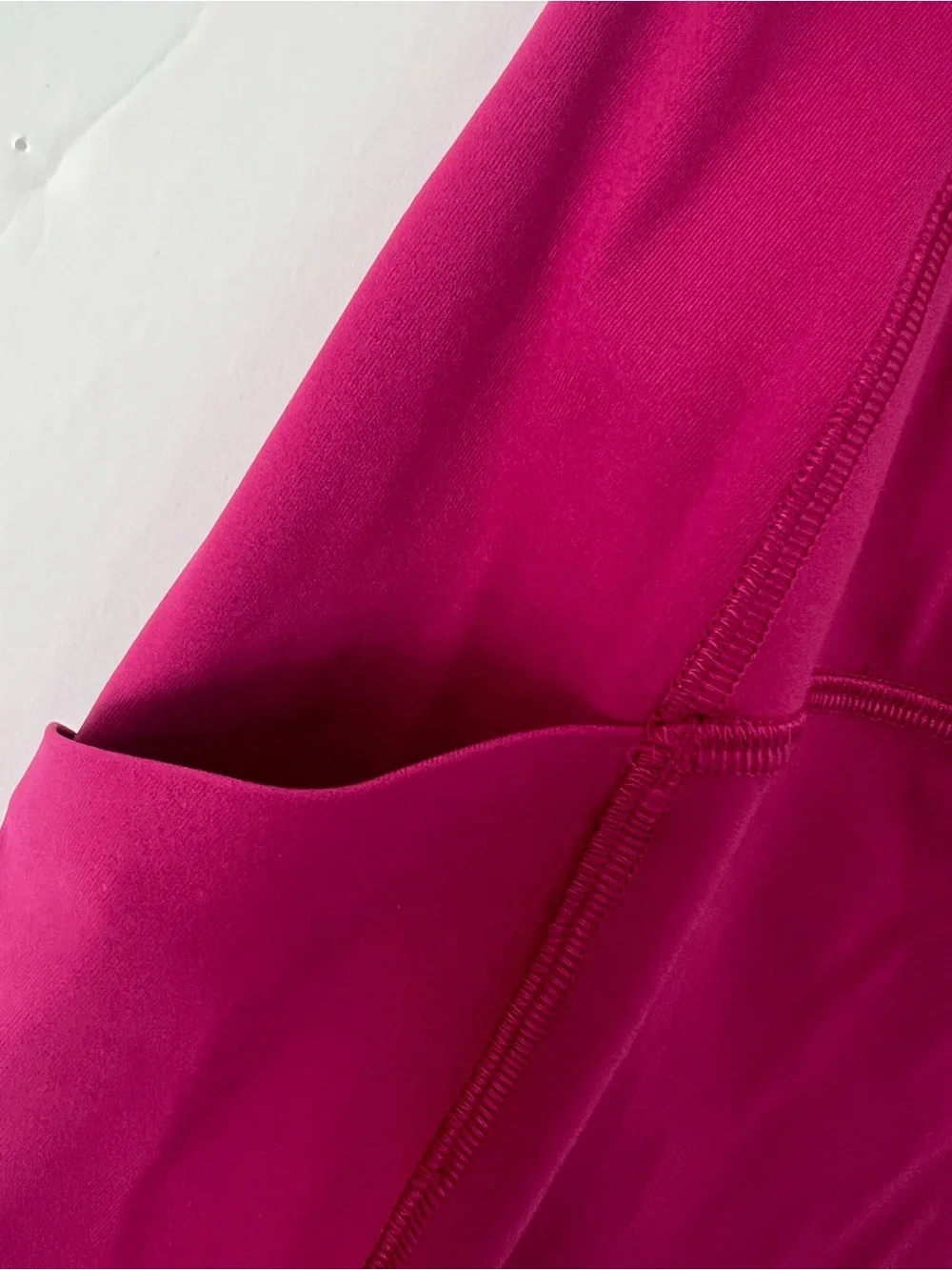 Lululeman Women's Active High-Rise Pocket Leggings - Magenta
